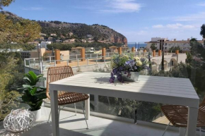 Beach apartment Cala Torta pool & terrace Cañamel
